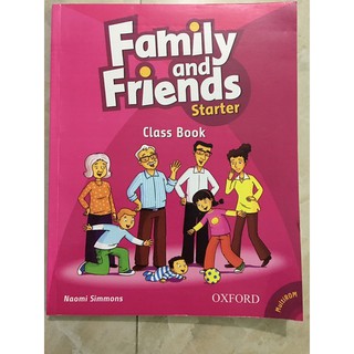 Family and friends Starter