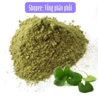 Bột rau má nguyên chất 100g