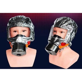 Mặt nạ Chống Khói, Khí Độc, Mặt Nạ thoát hiểm Chung Cư Cao Tầng
