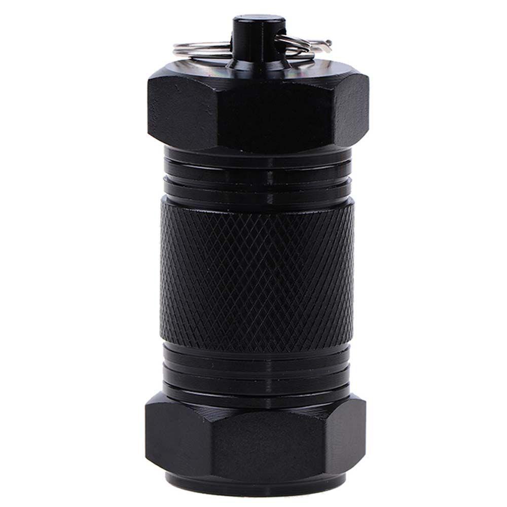 Hộp Đựng Thuốc Chống Thấm Nước Có Móc Khóa Tiện Dụng