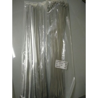 Dây rút inox 4.6x400 (100 sợi)