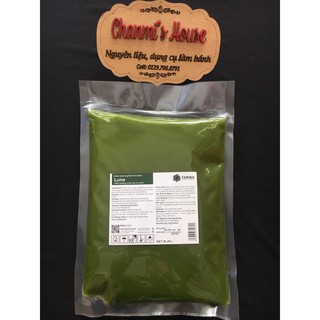 Nhân trung thu FRN hạt sen trà xanh 1kg