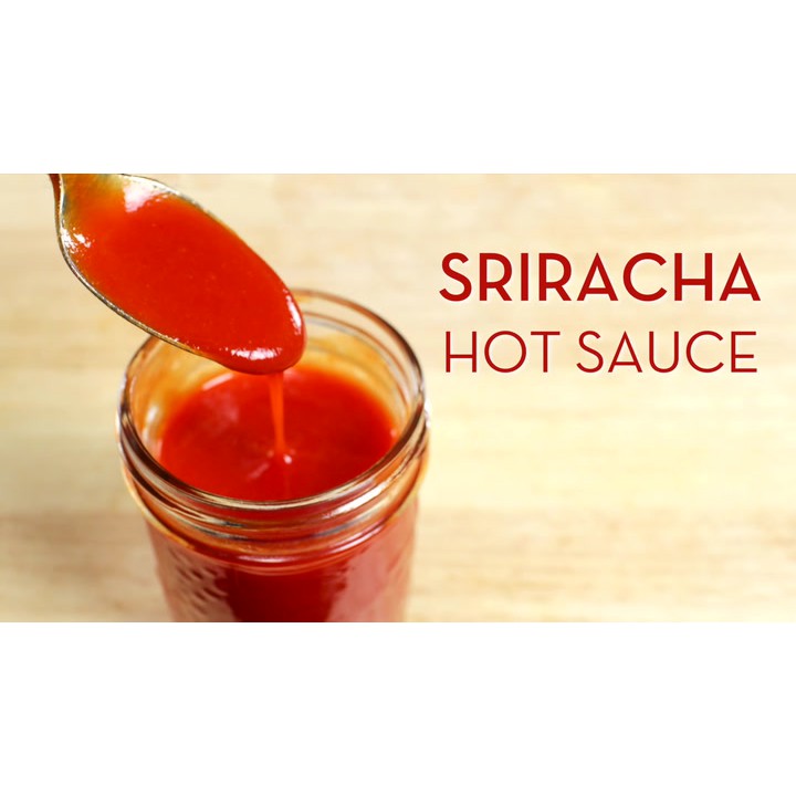 Tương Ớt Sriracha Thái Lan 450mL