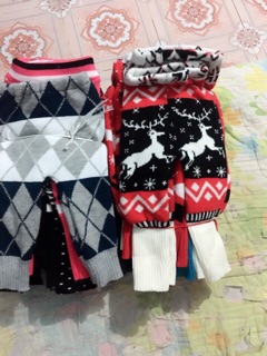 Quần len cho bé trai 1-5t