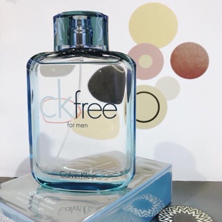 Nước hoa Calvin Klein Free for men 100ml