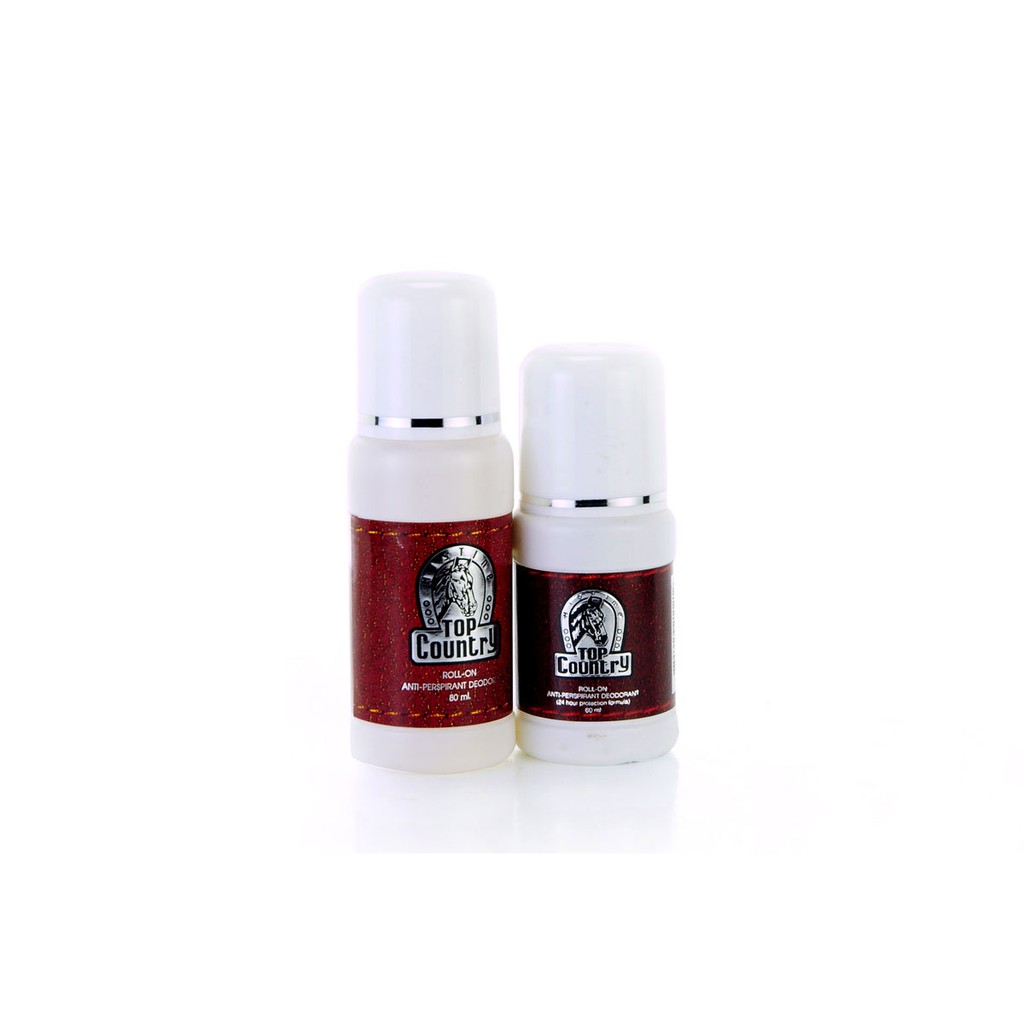 Lăn khử mùi Ngựa Top Country Thái Lan 60ml