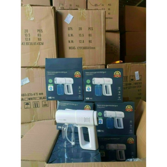 Súng Phun Khử Khuẩn K5 FREESHIPMáy Xịt Khử Khuẩn K5 PRO