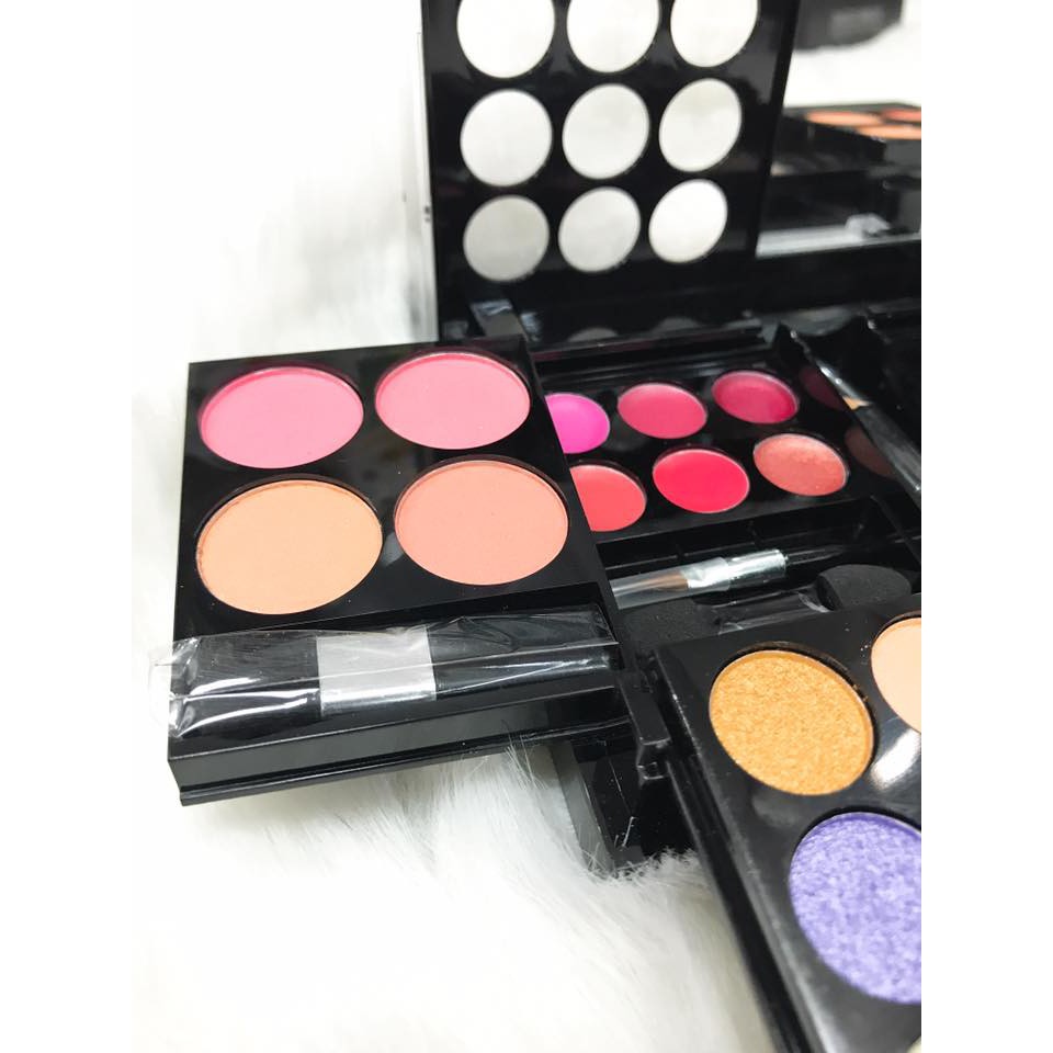 Bộ phấn trang điểm Sivanna Colors Pro Make Up Palette chính hãng THÁI LAN