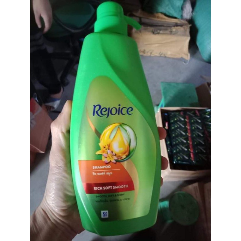 Sỉ thùng 6 chai Rejoice 600ml