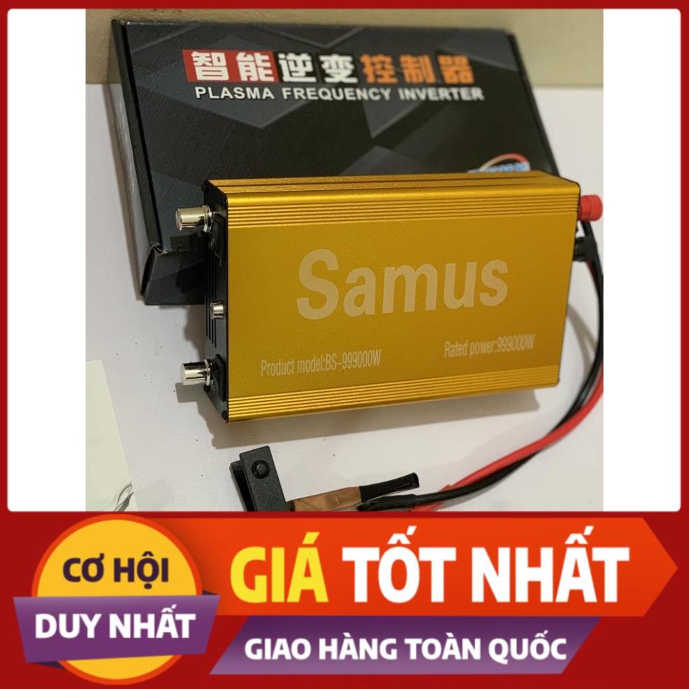 Máy kích điện tử 12 sò băm sung BS-999000W