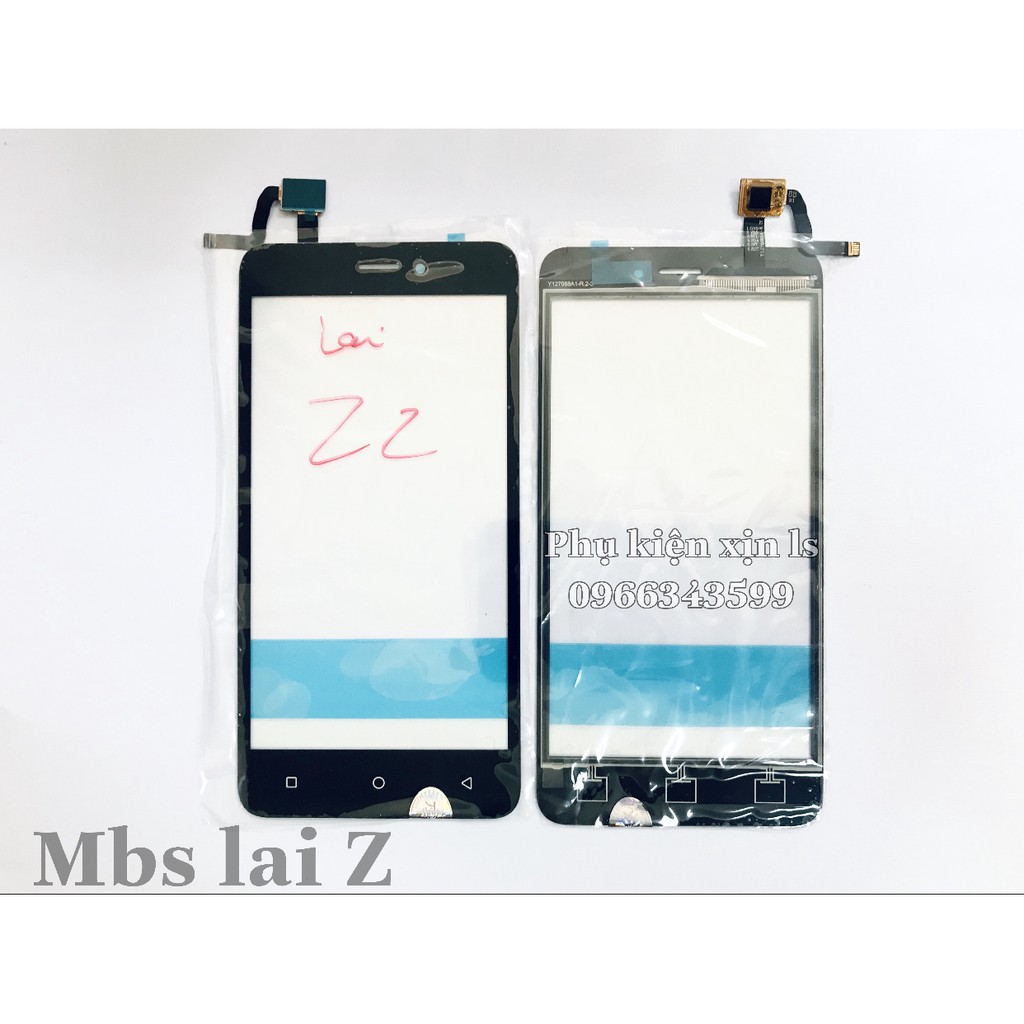 cảm ứng mobistar lai z