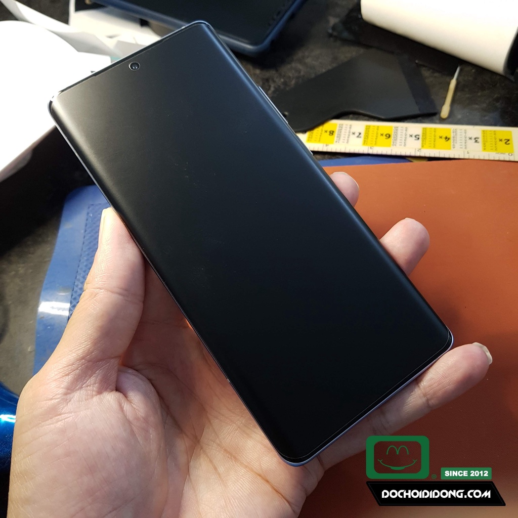 Miếng dán PPF Hydorgen Vivo X70 Pro trong, nhám, đổi màu cao cấp