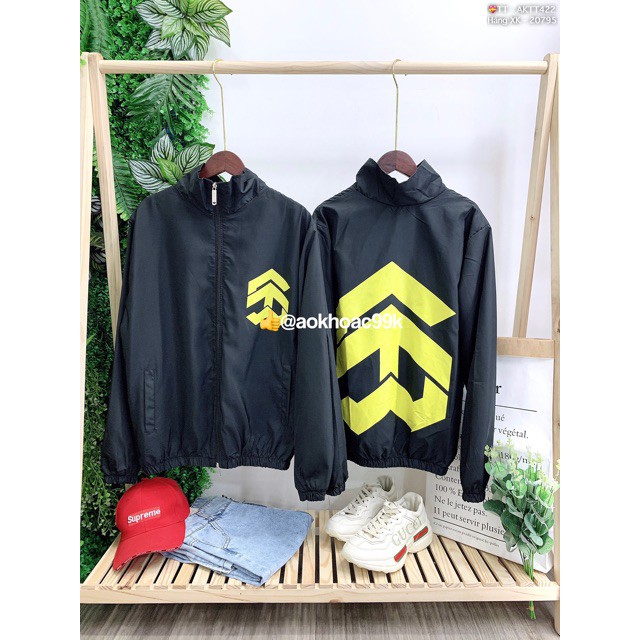 CM Áo Khoác Dù 2 Lớp Mẫu Mới Siêu Hot Hit | BigBuy360 - bigbuy360.vn