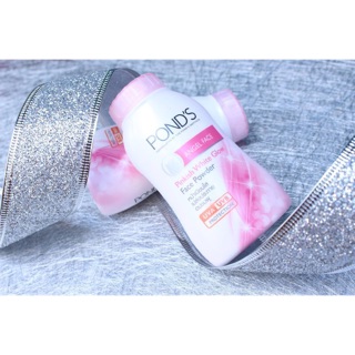 Phấn Phủ Dạng Bột Pond's Angel Face Pinkish White Glow Face Powder 50gr