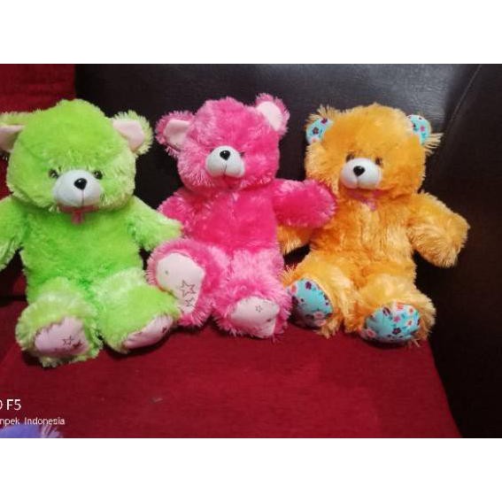 Gấu Bông Teddy Dễ Thương (Mua 10 Tặng 1)