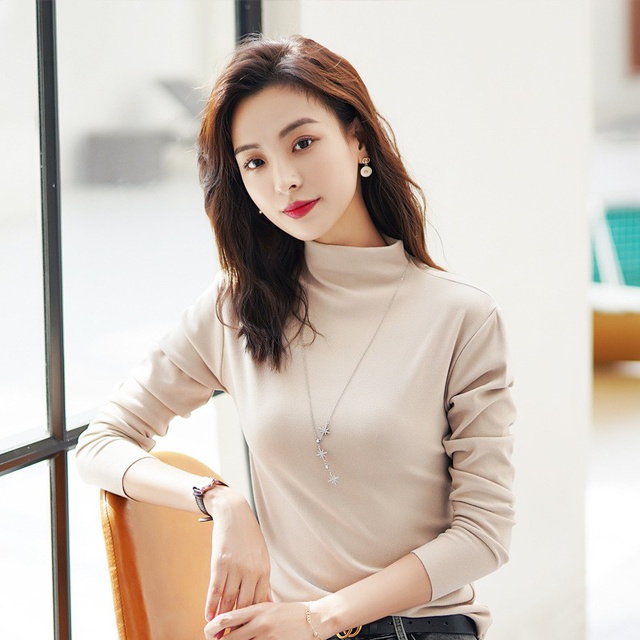 ÁO THUN NỮ GIỮ NHIỆT HOT NĂM 2019 (loai 1 cao cấp) | BigBuy360 - bigbuy360.vn