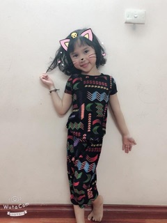 Bộ đồ bé gái #20k