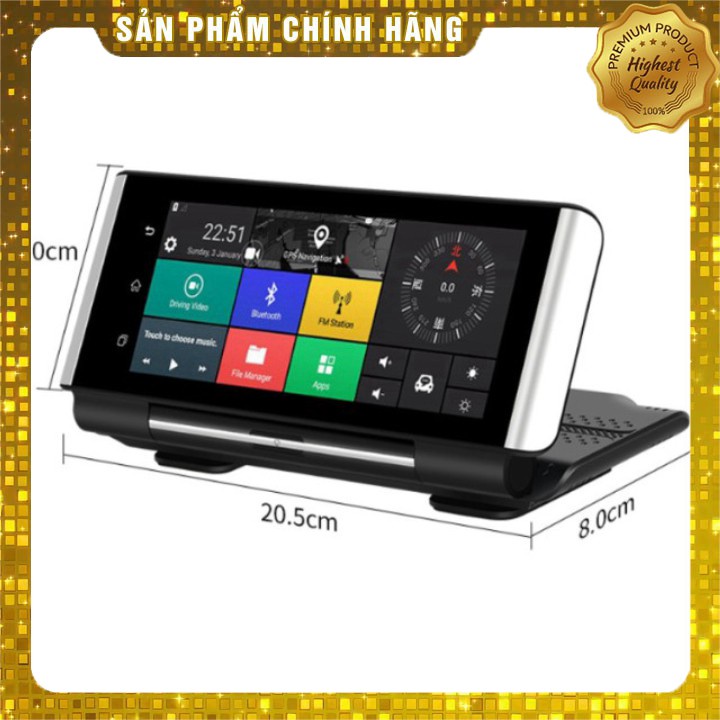 [kho sẵn sàng] Camera Hành Trình--K7-Taplo-Lùi-FullHD-4G-10inch-Tiếng Việt AD | BigBuy360 - bigbuy360.vn
