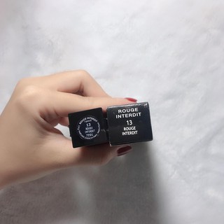 Son Givenchy - Rouge Interdit 13