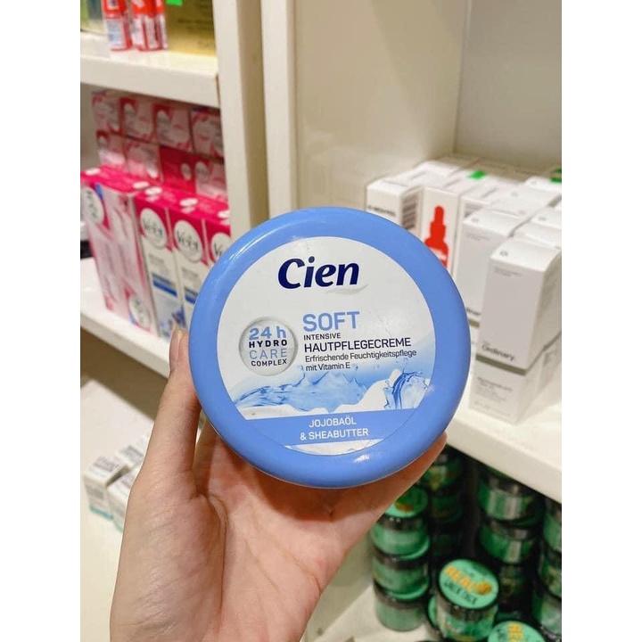 KEM DƯỠNG ẨM CIEN