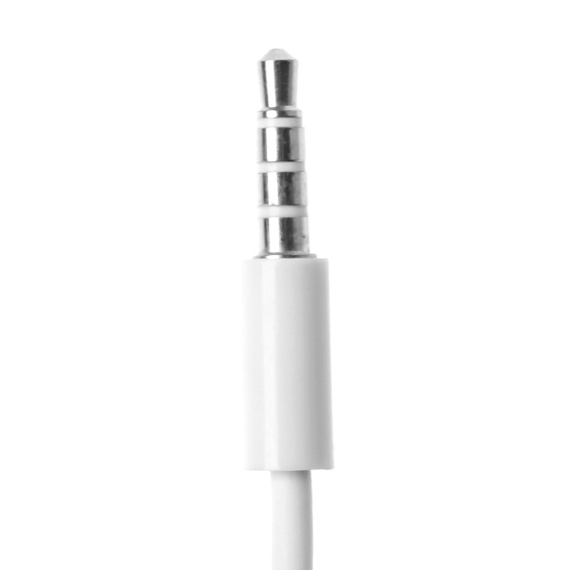 Dây cáp nối dài tai nghe 3.5mm thích hợp cho Iphone Xiaomi
