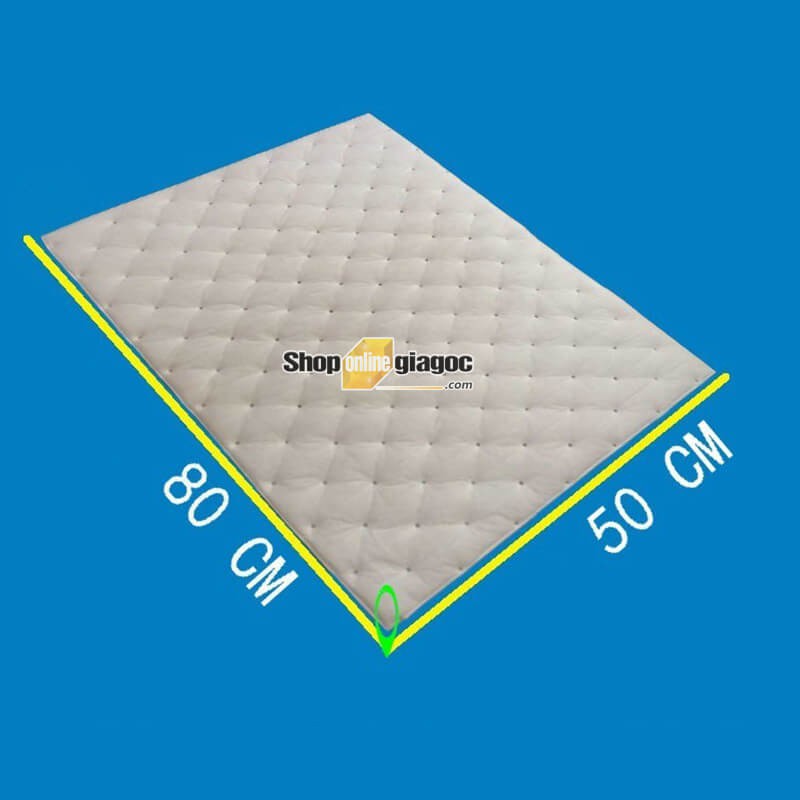 Bông Cách Âm Cách Nhiệt Ô Tô 50x80cm