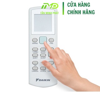 Tay khiển điều hòa Daikin thường 1 và 2 chiều (Daikin Inverter FTV Series)