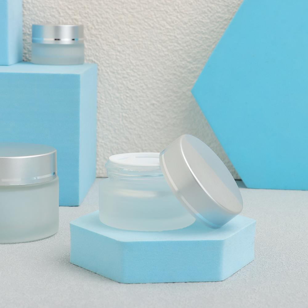 Hộp Rỗng Đựng Mỹ Phẩm Có Nắp Đậy MIHAN1