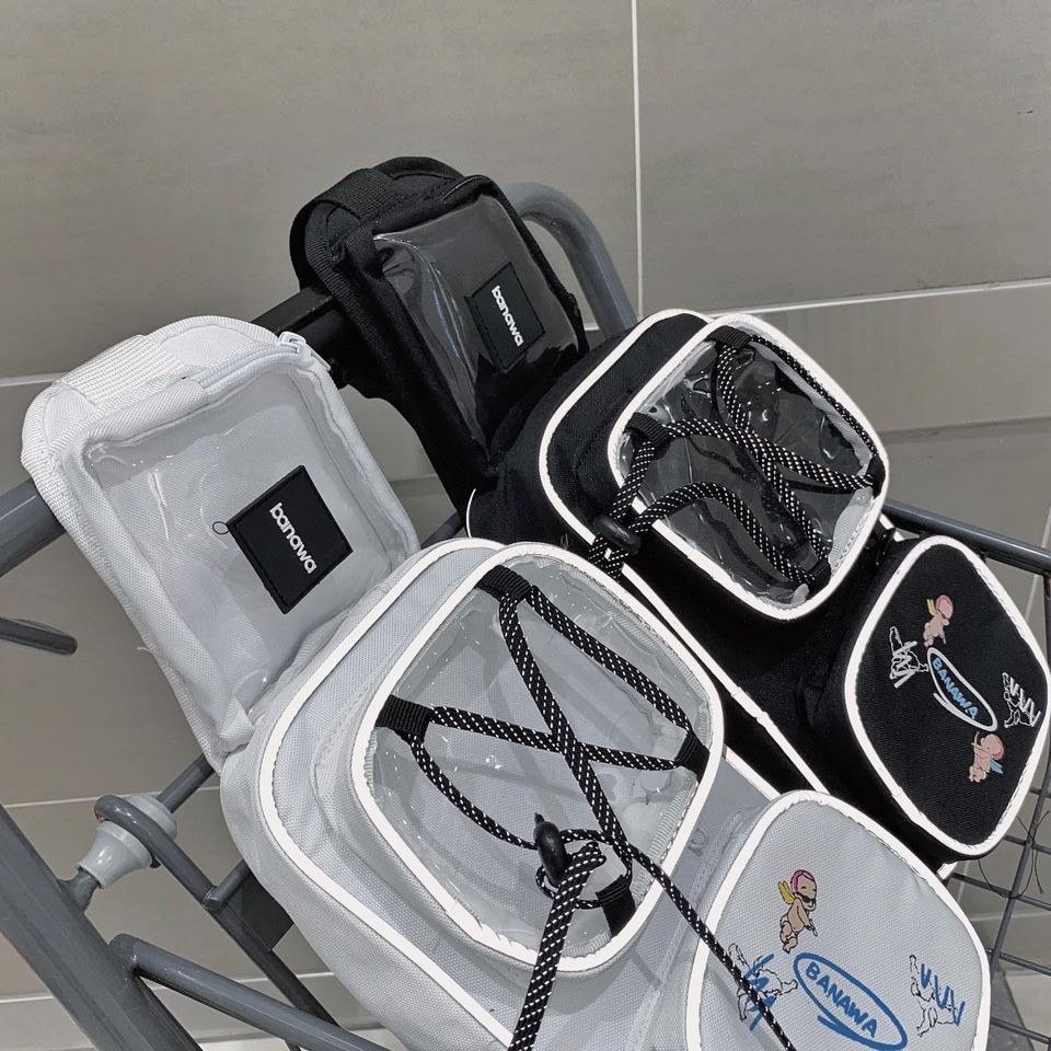 Túi đeo bụng Angel Bum Bag | BigBuy360 - bigbuy360.vn