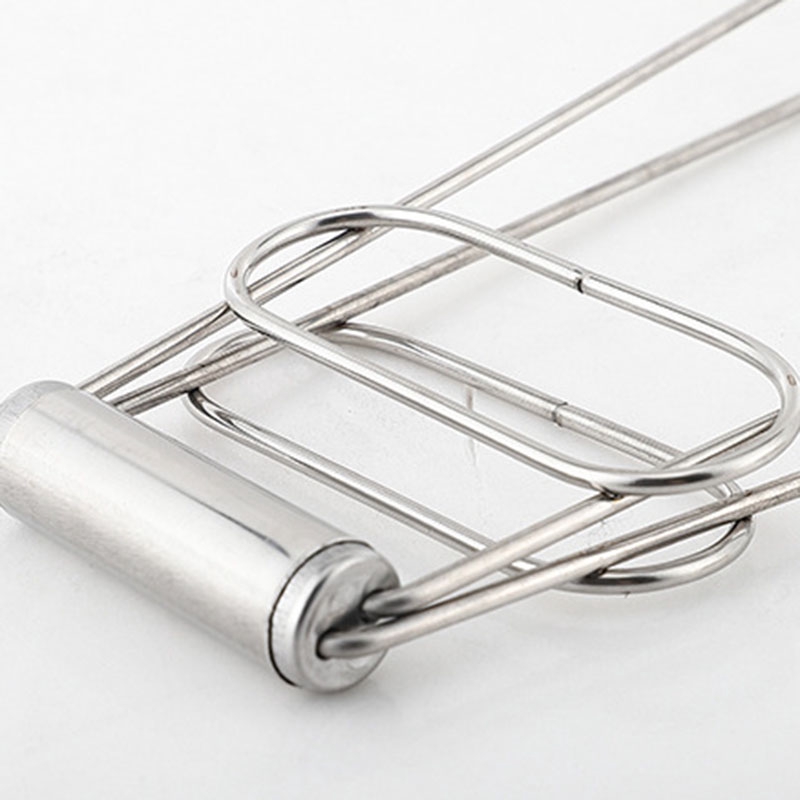Dụng Cụ Kẹp Tô Dĩa Nóng Bằng Thép Không Gỉ 304