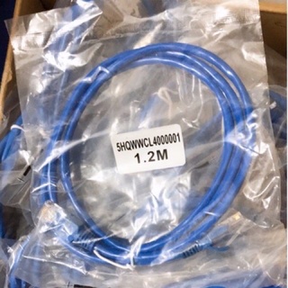 Dây Mạng 1.2m Đúc Sẵn 2 Đầu ( Hàng Chuẩn Bóc Modem ra )