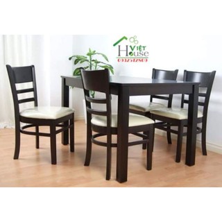 (Freeship nt HCM) Bộ Bàn ghế ăn đẹp, giá tại xưởng