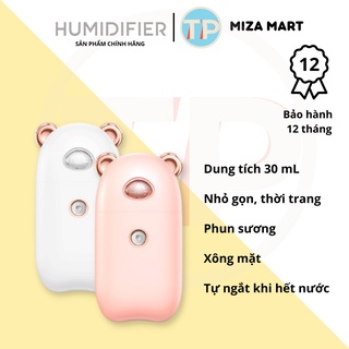 Máy phun sương mini Hudimifier D1, dung tích 30ml, đáng yêu và nhỏ gọn, làm mát không khí, cổng cắm USB tiện lợi