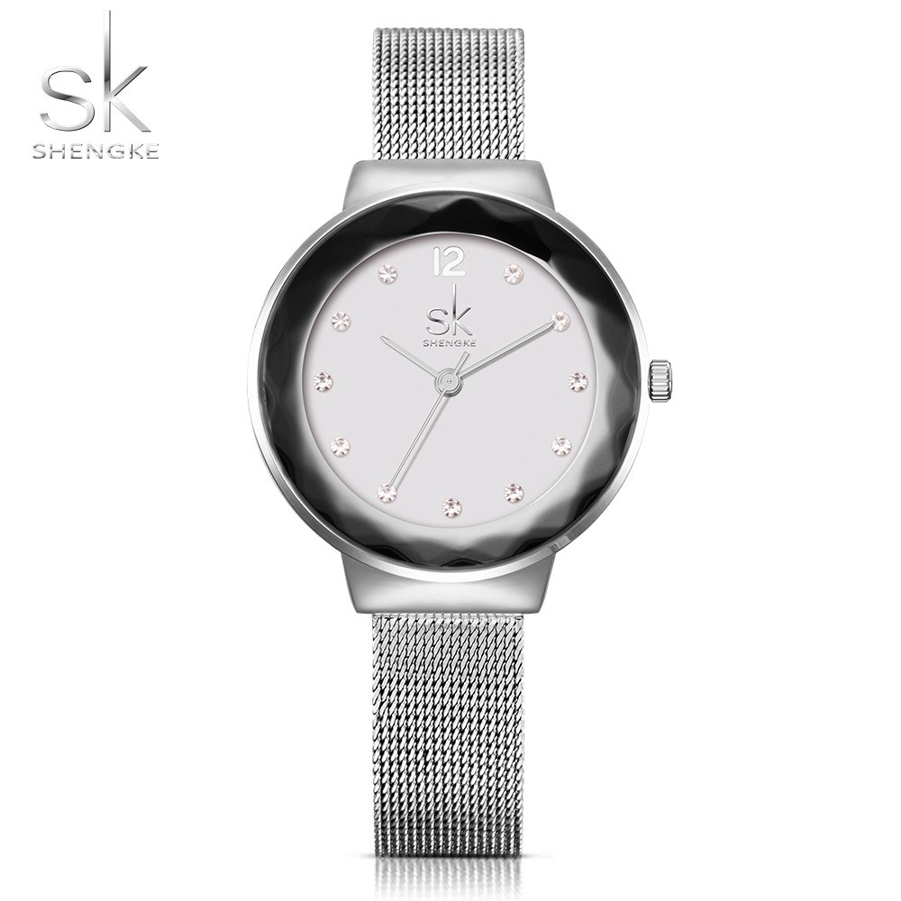 Đồng Hồ Nữ Shengke K0038L