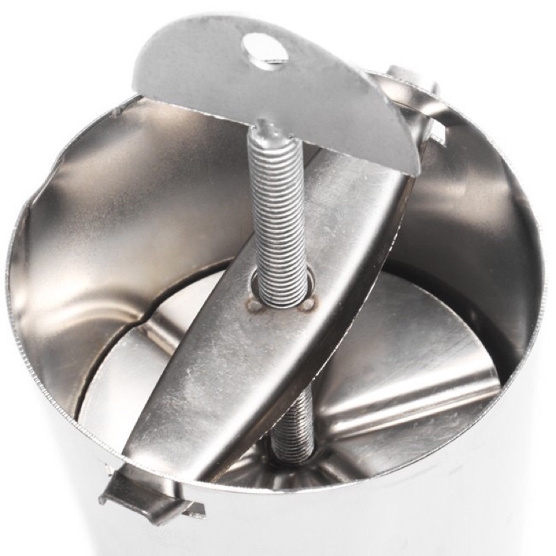 Khuôn Làm Giò Inox 304 - Khuôn Làm Giò Chả Siêu Tiện Lợi