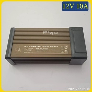 Nguồn tổ ong ngoài trời nguồn điện chuyển đổi AC- DC 12V 5V dùng cho quảng cáo