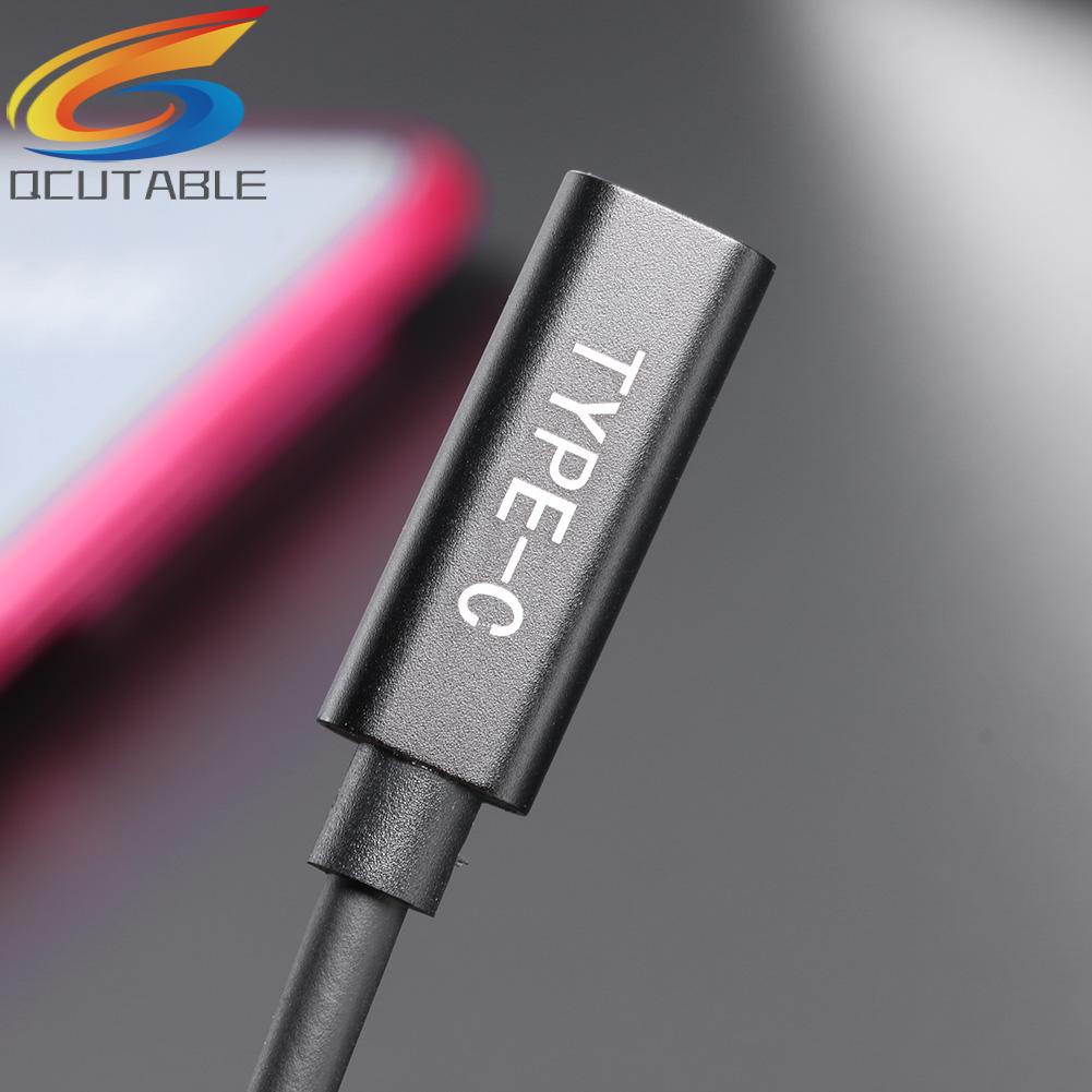 Đầu Chuyển Đổi PD USB Type C Sang 7.4x5.0mm Cho Laptop HP