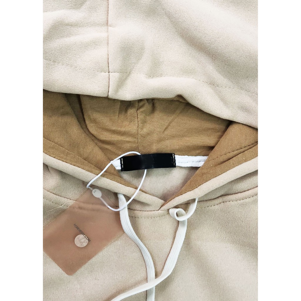 Áo hoodie unisex thời trang thu đông - Áo khoác nỉ bông nón 2 lớp dày dặn nam nữ chất lượng đẹp [ảnh thật]- GV023 | BigBuy360 - bigbuy360.vn