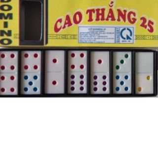 CỜ DOMINO NHỰA