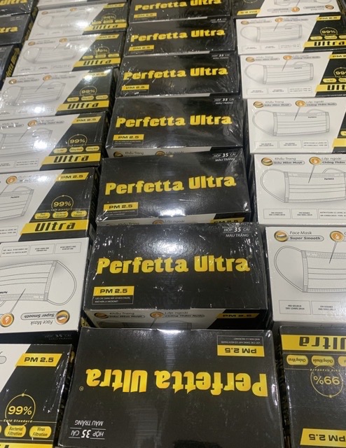 Khẩu Trang Perfetta Ultra | BigBuy360 - bigbuy360.vn