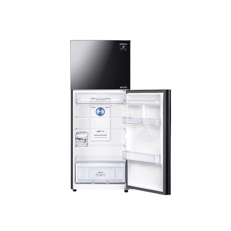 Tủ lạnh Samsung Inverter 360 lít RT35K50822C/SV - Bộ lọc than hoạt tính Deodorizer, Làm lạnh nhanh, Miễn phí giao HCM.