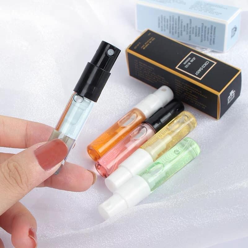 NƯỚC HOA TEST MINI 3ml
