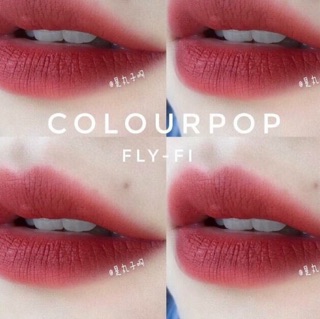 Son Colourpop Lippie Stix