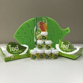 Dầu bạc hà Ize Jelli Balm Thái Lan (5ml)