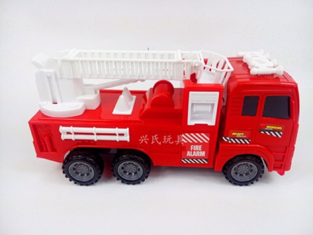 Đồ chơi xe bánh trớn cứu hoả dài 27cm cho bé đồ chơi cho bé trẻ em đồ chơi cho bé, trẻ em