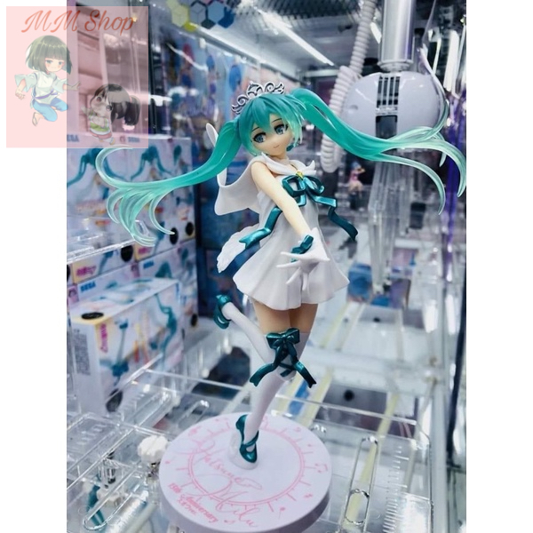 Mô hình Vocaloid Hatsune Miku  Super Premium Figure