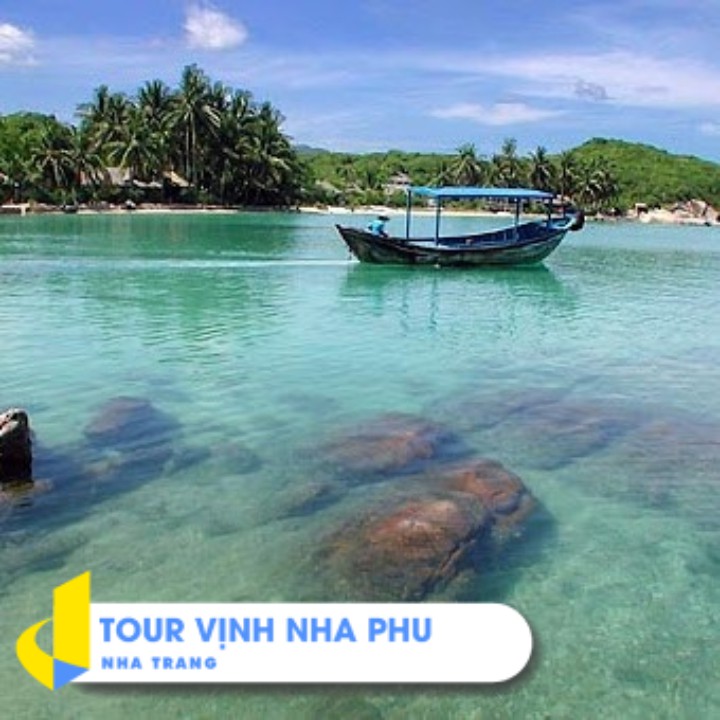 NHA TRANG [E-Voucher] - Tour Vịnh Nha Phu 1 Ngày Từ Nha Trang (Gói tiêu chuẩn)