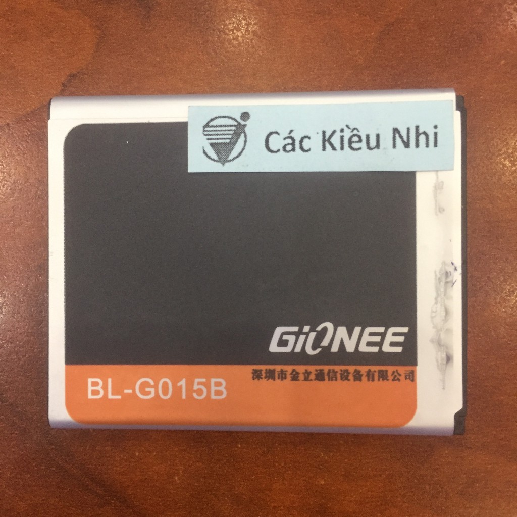 Pin Gionee BL-G015B