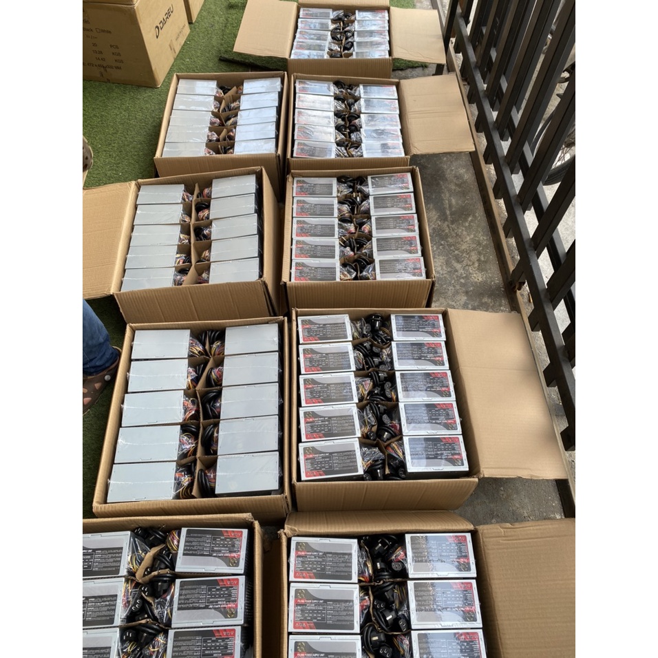 Nguồn Xigmatek POLIMA M12-600