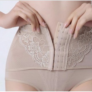 Quần gen nịt bụng móc cài cao cấp